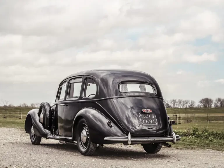 1939 Alfa Romeo 6C 2500 - Image 3 of 31