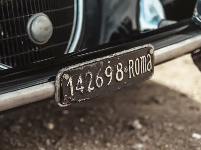 1939 Alfa Romeo 6C 2500 - Image 26 of 31