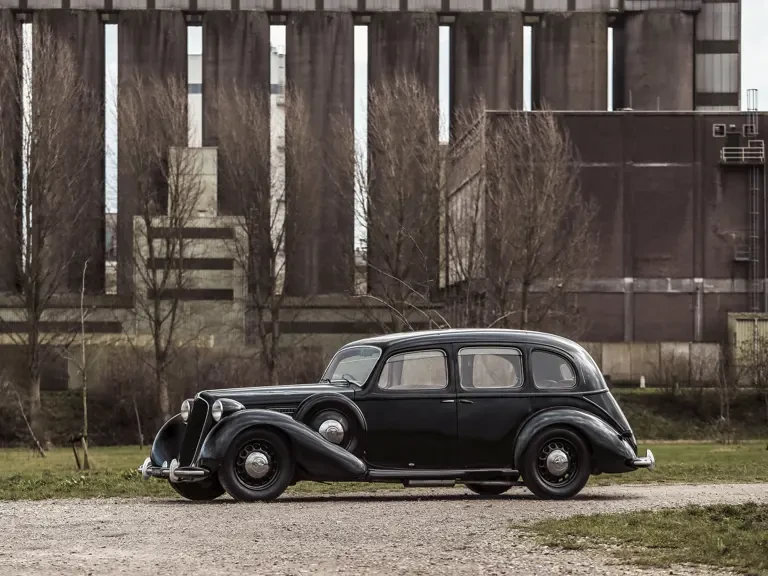 1939 Alfa Romeo 6C 2500 - Image 6 of 31