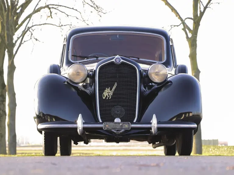 1939 Alfa Romeo 6C 2500 - Image 9 of 31