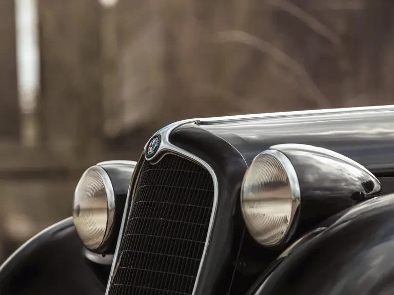 1939 Alfa Romeo 6C 2500 - Image 21 of 31