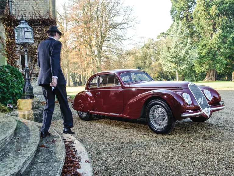1939 Alfa Romeo 6C 2500 - Image 27 of 31