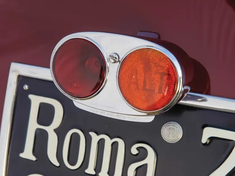1939 Alfa Romeo 6C 2500 - Image 12 of 31