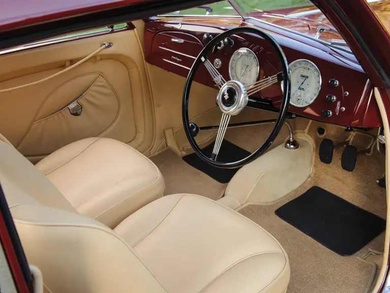 1939 Alfa Romeo 6C 2500 - Image 5 of 31