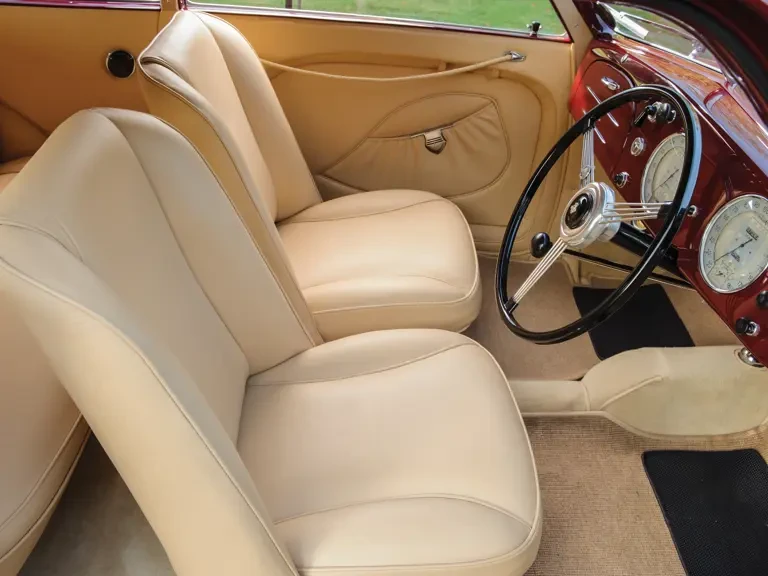 1939 Alfa Romeo 6C 2500 - Image 25 of 31