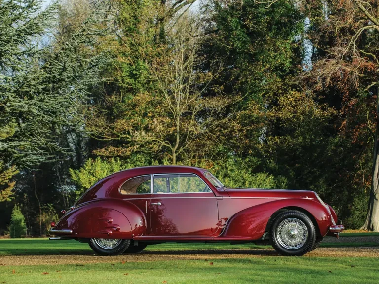 1939 Alfa Romeo 6C 2500 - Image 6 of 31