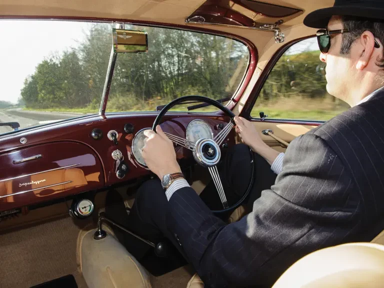 1939 Alfa Romeo 6C 2500 - Image 28 of 31