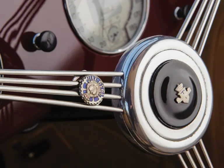 1939 Alfa Romeo 6C 2500 - Image 19 of 31