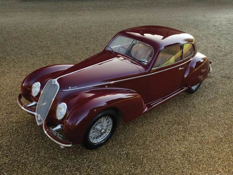 1939 Alfa Romeo 6C 2500 - Image 29 of 31