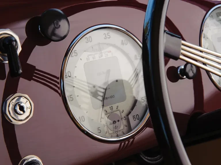 1939 Alfa Romeo 6C 2500 - Image 20 of 31