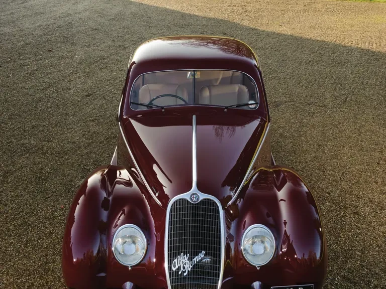 1939 Alfa Romeo 6C 2500 - Image 30 of 31