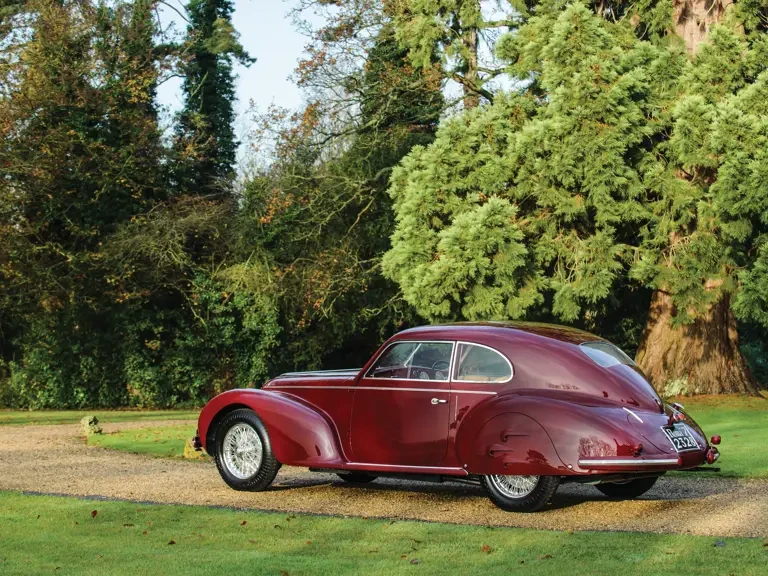 1939 Alfa Romeo 6C 2500 - Image 3 of 31