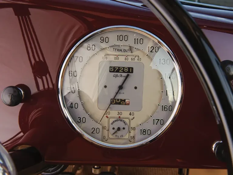 1939 Alfa Romeo 6C 2500 - Image 21 of 31