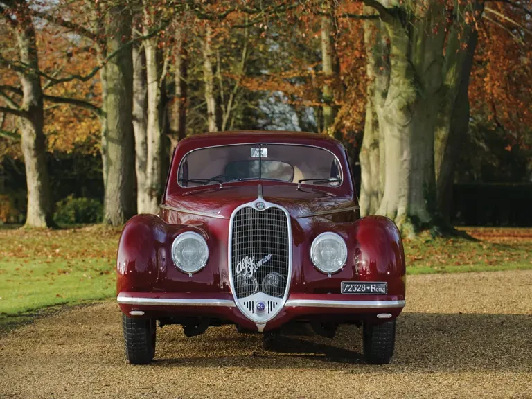1939 Alfa Romeo 6C 2500 - Image 16 of 31
