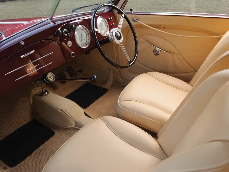 1939 Alfa Romeo 6C 2500 - Image 18 of 31