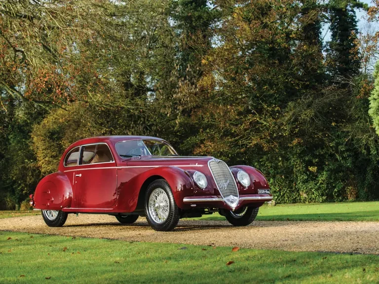 1939 Alfa Romeo 6C 2500 - Image 2 of 31
