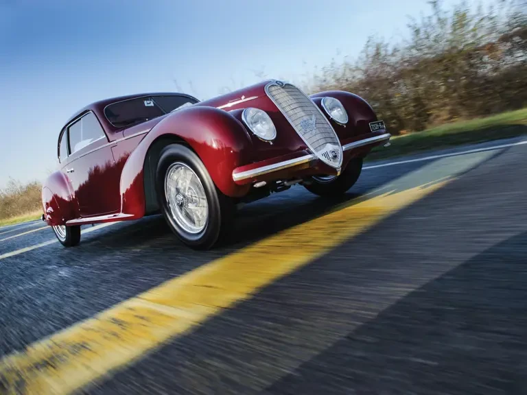 1939 Alfa Romeo 6C 2500 - Image 23 of 31