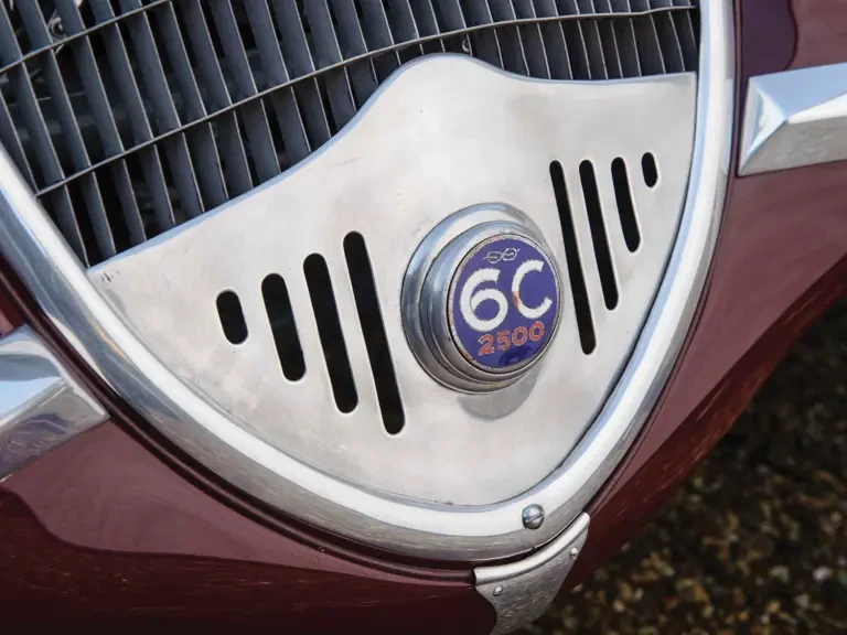 1939 Alfa Romeo 6C 2500 - Image 9 of 31