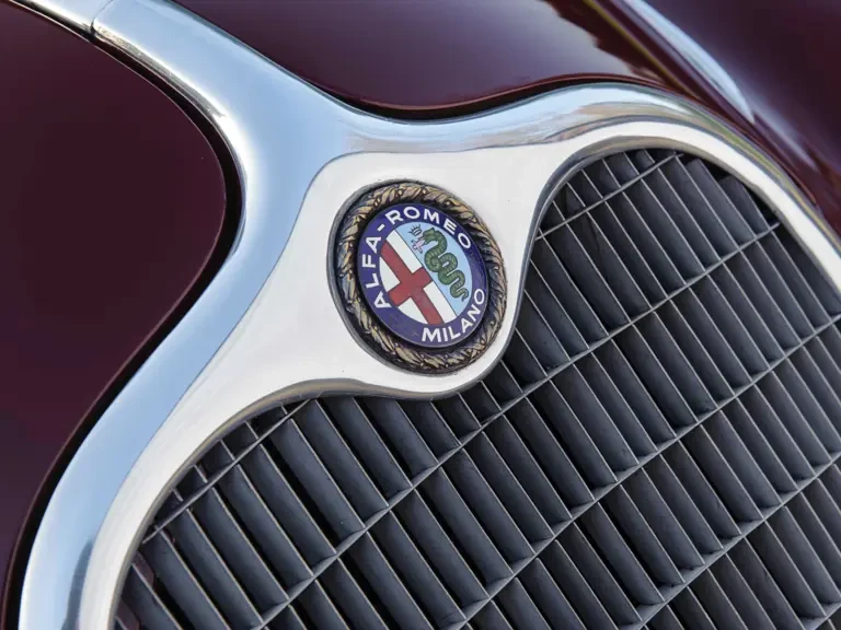 1939 Alfa Romeo 6C 2500 - Image 8 of 31