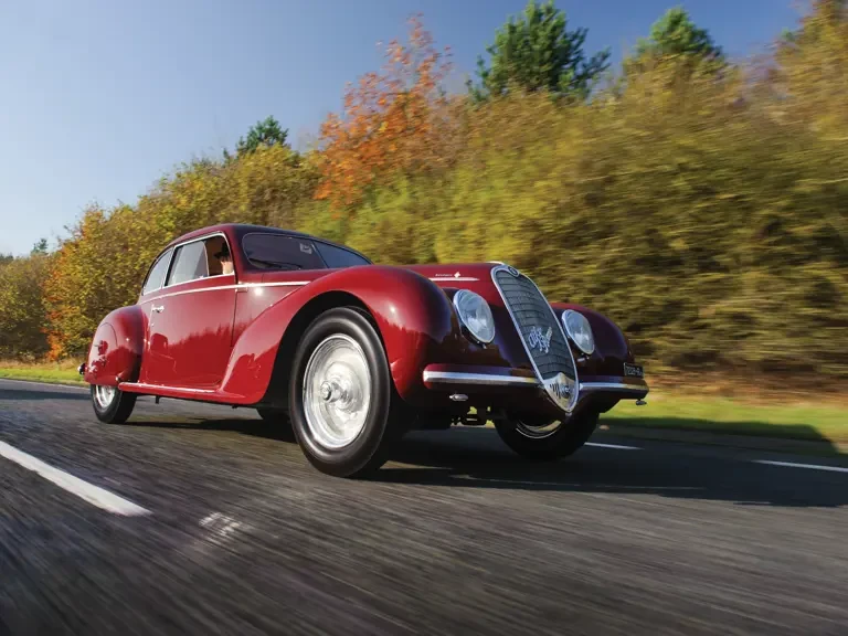 1939 Alfa Romeo 6C 2500 - Image 13 of 31