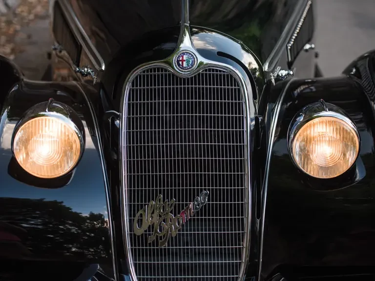 1939 Alfa Romeo 8C - Image 17 of 31