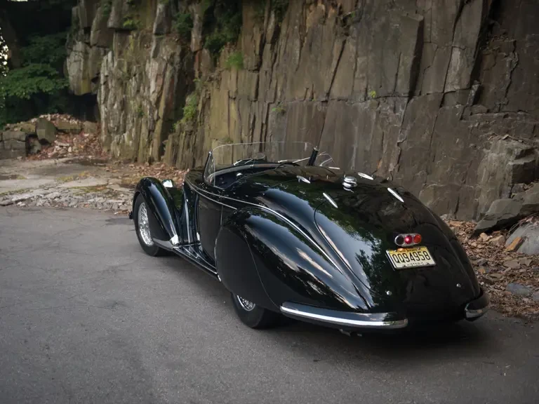 1939 Alfa Romeo 8C - Image 3 of 31