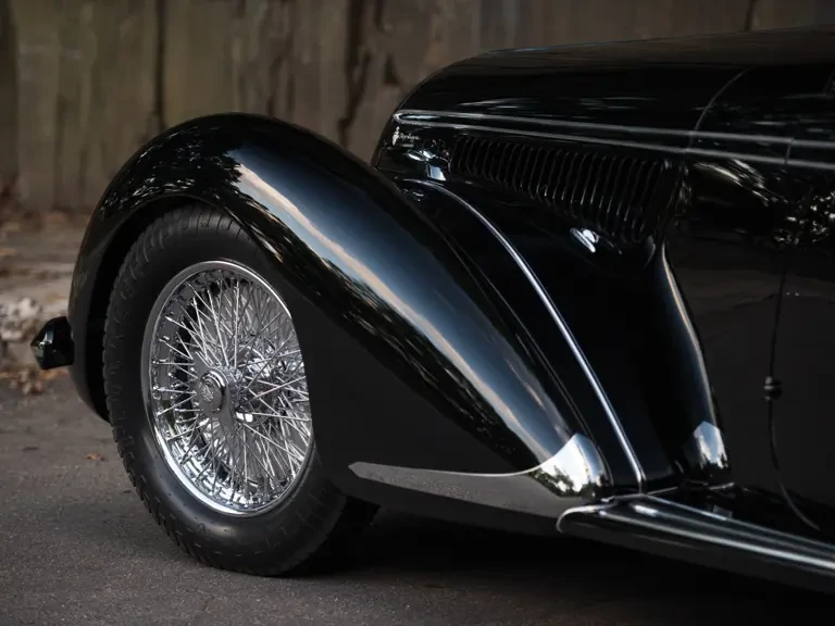 1939 Alfa Romeo 8C - Image 14 of 31