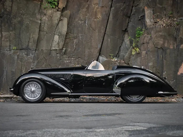 1939 Alfa Romeo 8C - Image 6 of 31