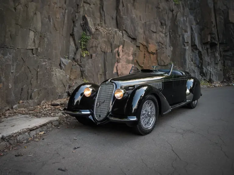 1939 Alfa Romeo 8C - Image 2 of 31