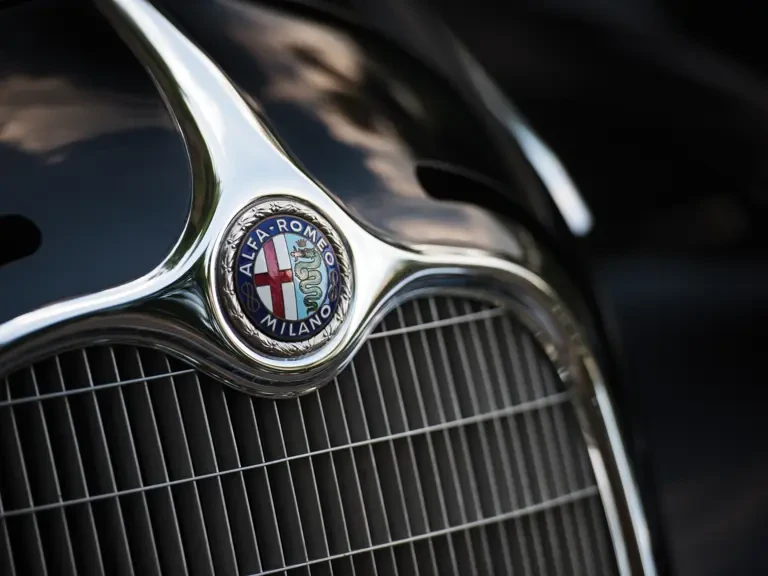1939 Alfa Romeo 8C - Image 18 of 31