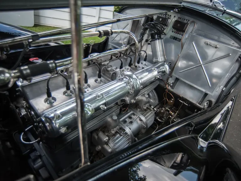 1939 Alfa Romeo 8C - Image 22 of 31