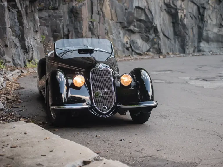 1939 Alfa Romeo 8C - Image 8 of 31