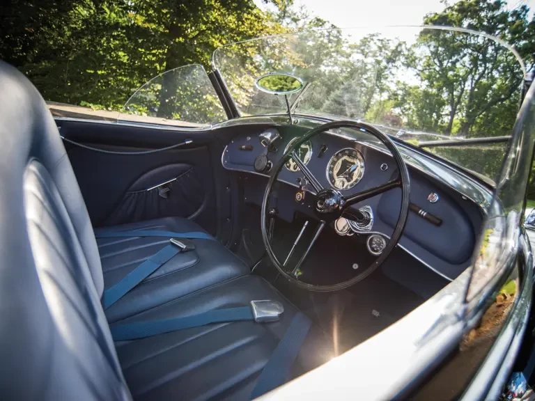 1939 Alfa Romeo 8C - Image 5 of 31