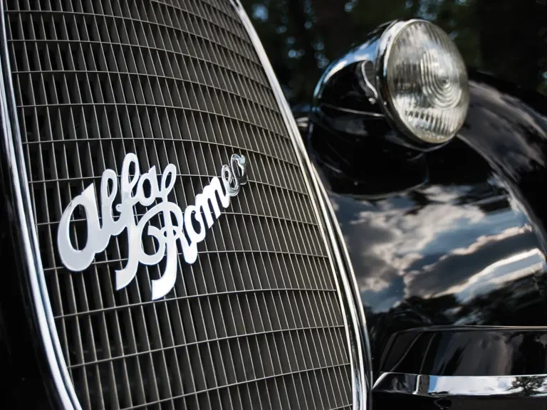 1939 Alfa Romeo 8C - Image 9 of 31