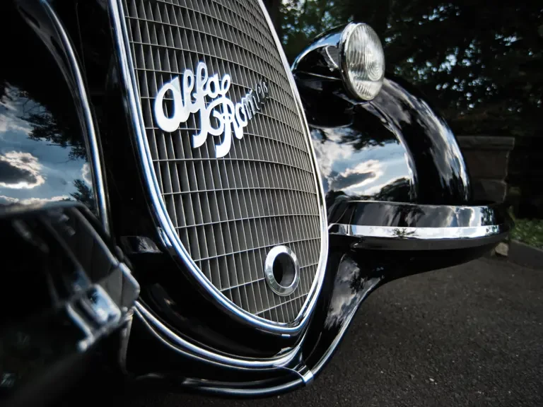 1939 Alfa Romeo 8C - Image 12 of 31