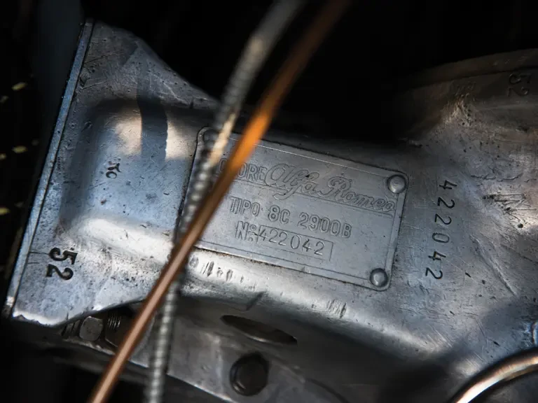 1939 Alfa Romeo 8C - Image 27 of 31