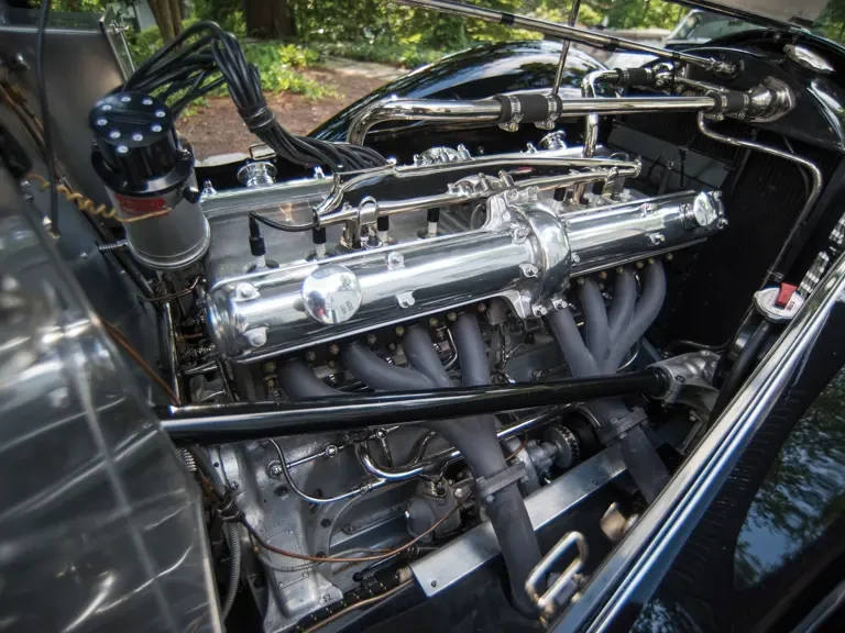 1939 Alfa Romeo 8C - Image 25 of 31
