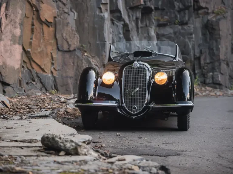 1939 Alfa Romeo 8C - Image 7 of 31