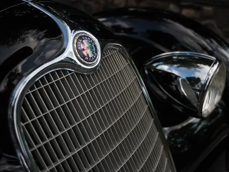 1939 Alfa Romeo 8C - Image 10 of 31