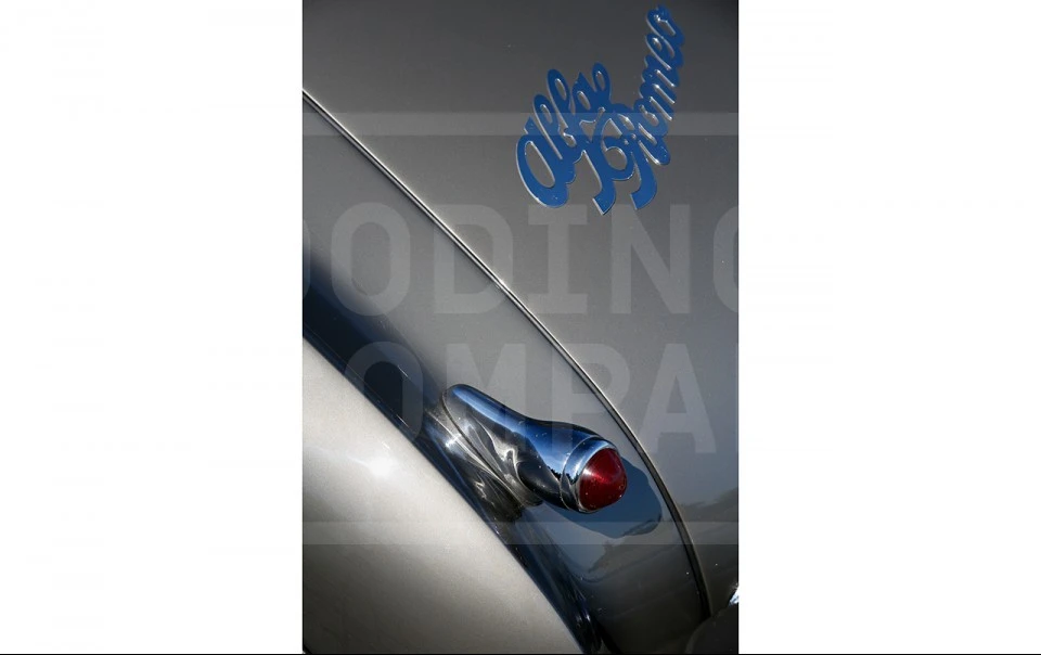 1939 Alfa Romeo 6C 2500 - Image 21 of 21