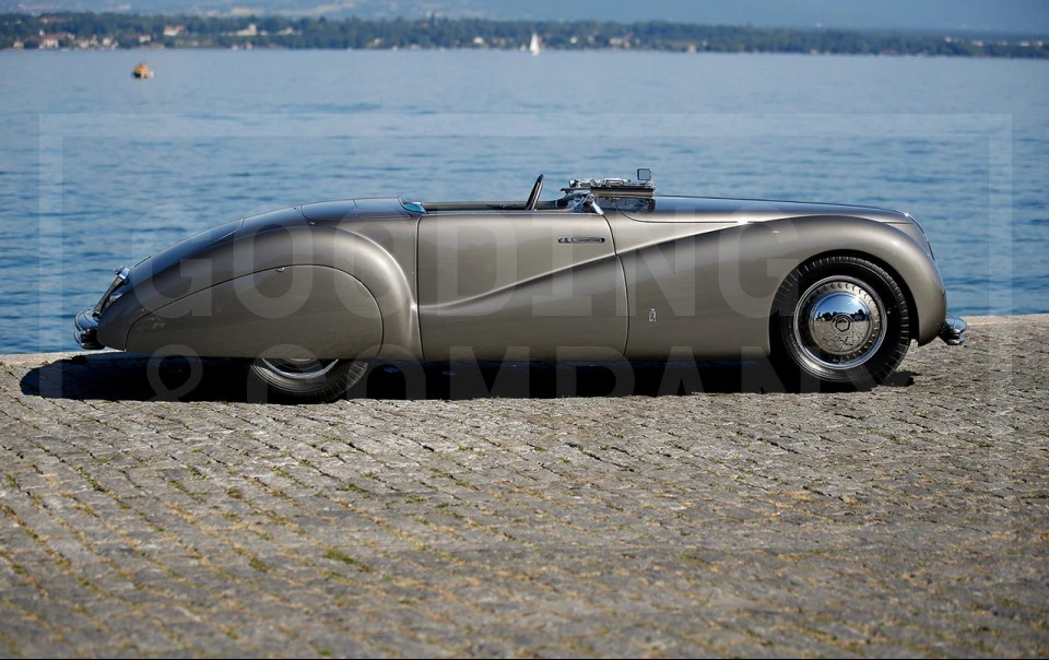 1939 Alfa Romeo 6C 2500 - Image 4 of 21