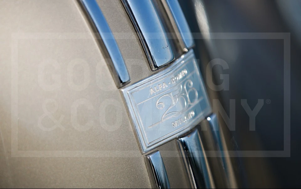 1939 Alfa Romeo 6C 2500 - Image 20 of 21