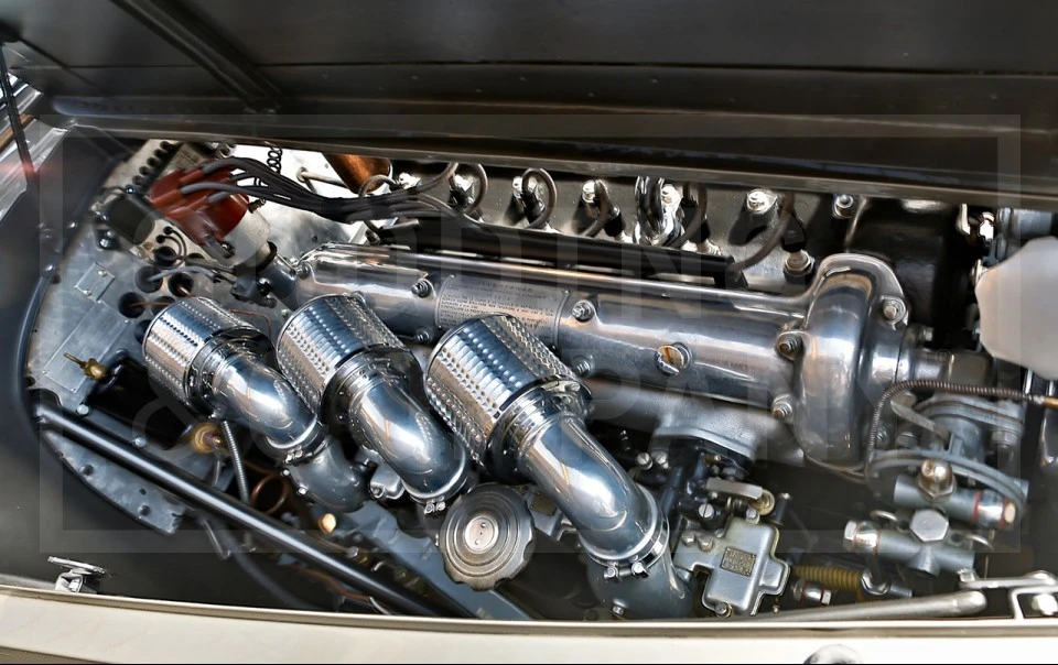 1939 Alfa Romeo 6C 2500 - Image 15 of 21