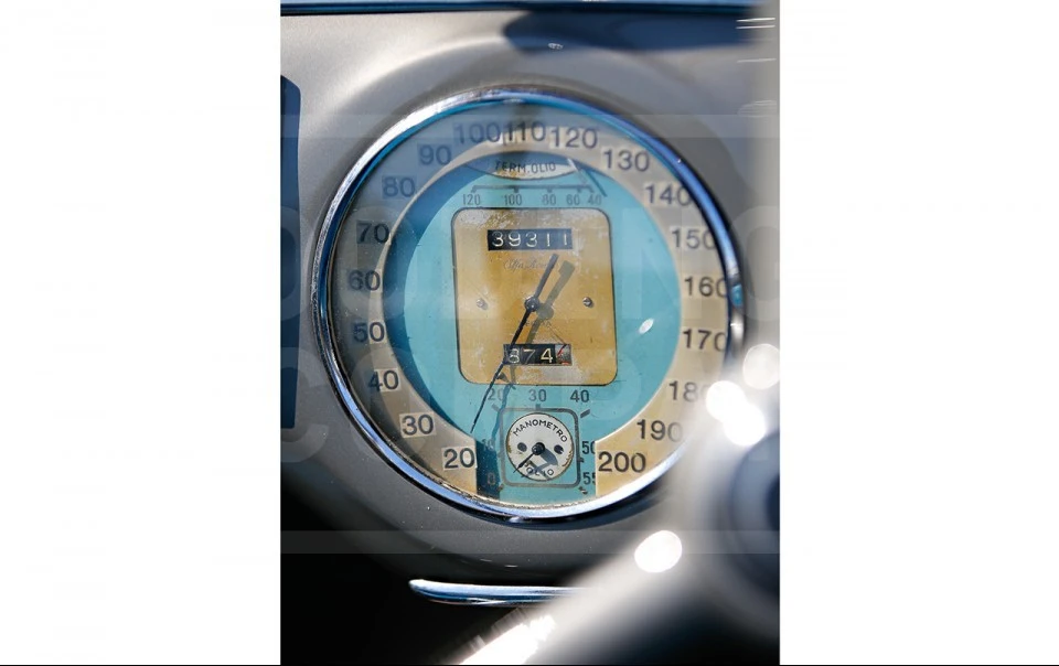 1939 Alfa Romeo 6C 2500 - Image 13 of 21