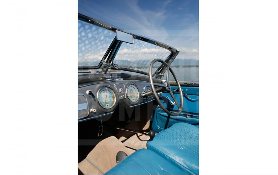 1939 Alfa Romeo 6C 2500 - Image 9 of 21