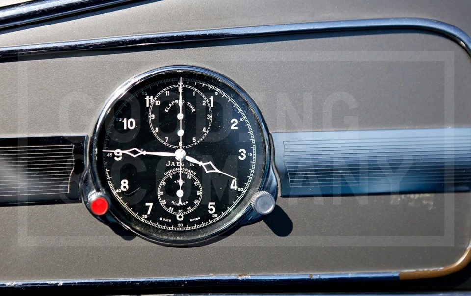 1939 Alfa Romeo 6C 2500 - Image 12 of 21