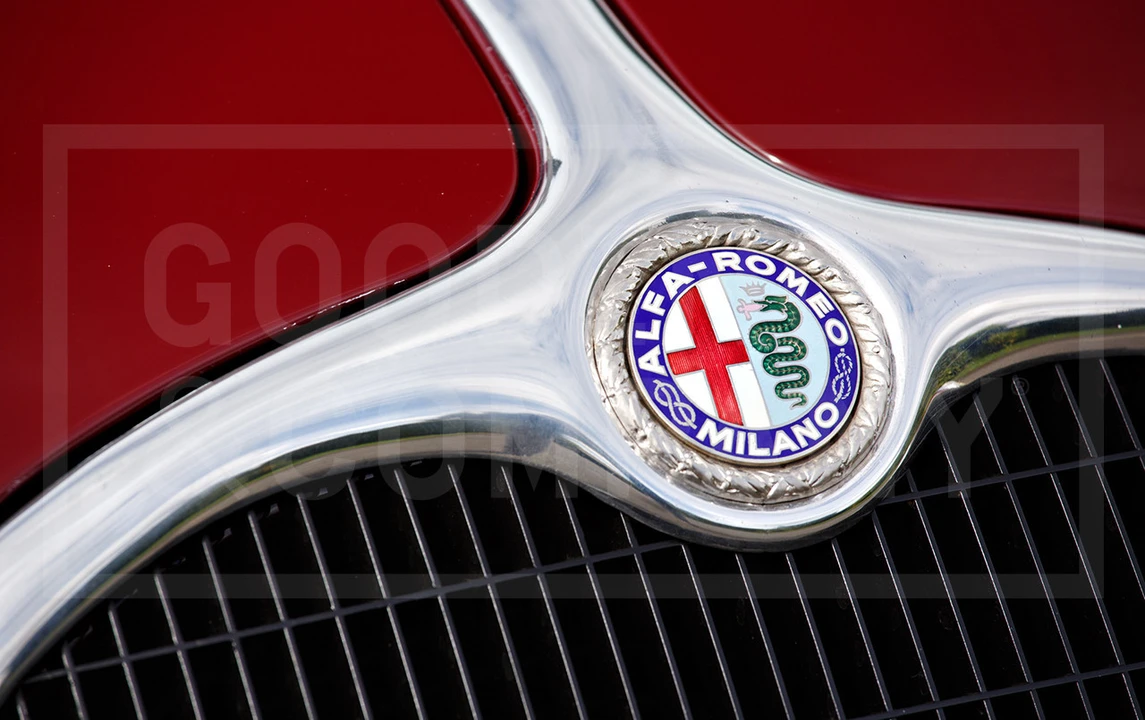1939 Alfa Romeo 6C 2500 - Image 12 of 22