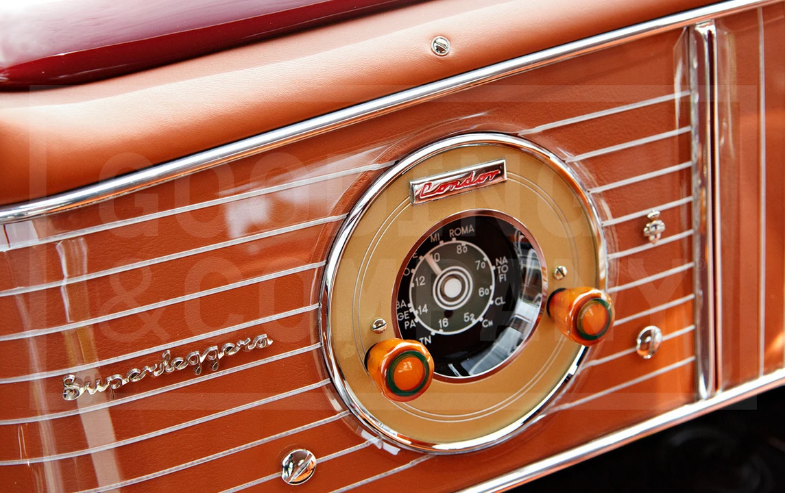1939 Alfa Romeo 6C 2500 - Image 10 of 22