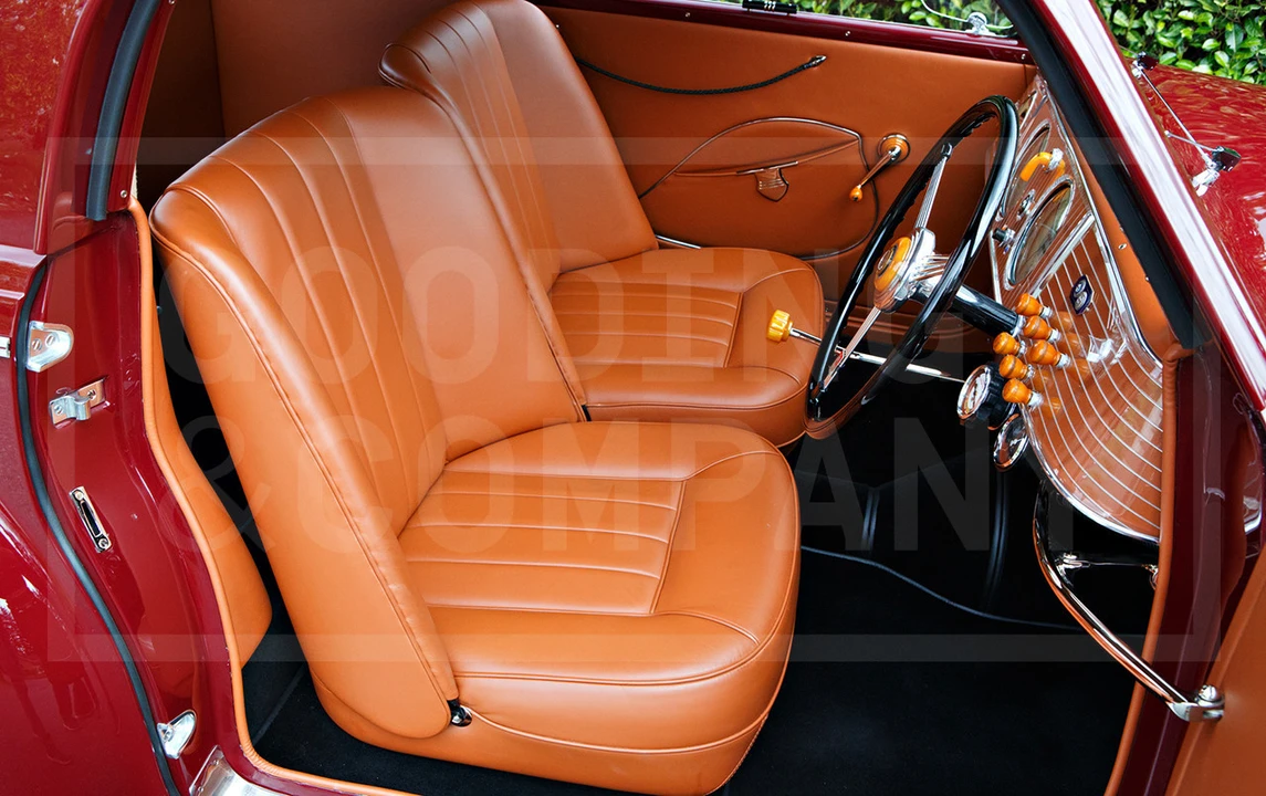 1939 Alfa Romeo 6C 2500 - Image 6 of 22