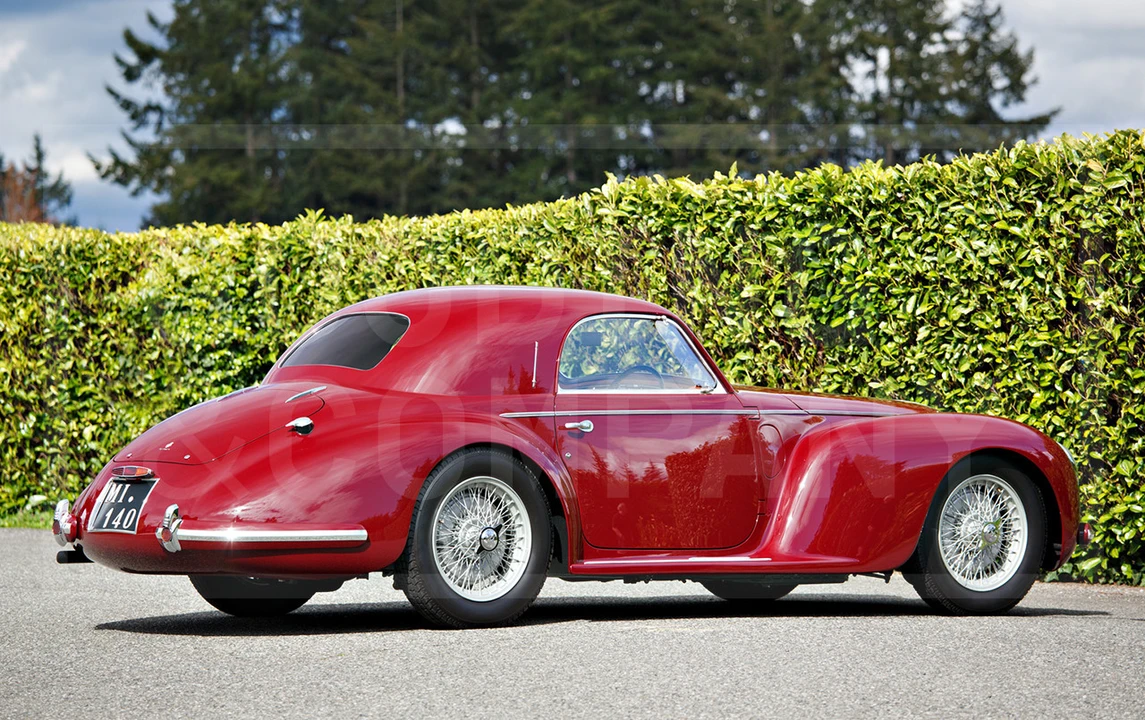 1939 Alfa Romeo 6C 2500 - Image 5 of 22